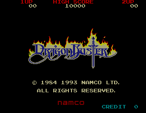 Dragon Buster (X68000) (gamerip) (1993) MP3 - Download Soundtracks